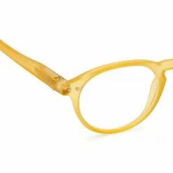 Izipizi Laesebriller +1.5 #A Yellow Honey