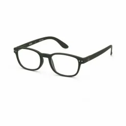 Izipizi Laesebriller +1 #B Khaki Green