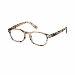 Izipizi Laesebriller +1 #B Light Tortoise