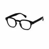 Izipizi Laesebriller +1 #C Black