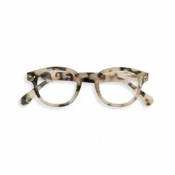 Izipizi Laesebriller +1 #C Light Tortoise