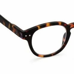 Izipizi Laesebriller +2 #C Tortoise
