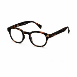 Izipizi Laesebriller +1 #C Tortoise