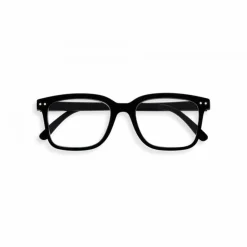 Izipizi Laesebriller +1 #L Black