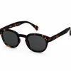 Izipizi Solbriller +0 #C Tortoise