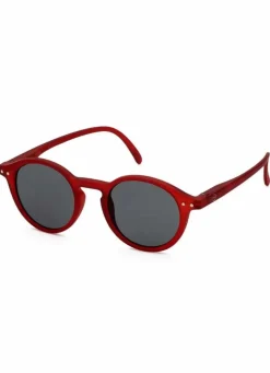 Izipizi Solbriller Junior +0 #D Red