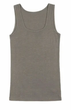 Joha Tank-Top Sara Wool/Silk Sesame