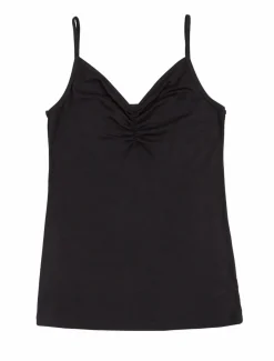 Joha Top Women Sara Wool/Silk Black