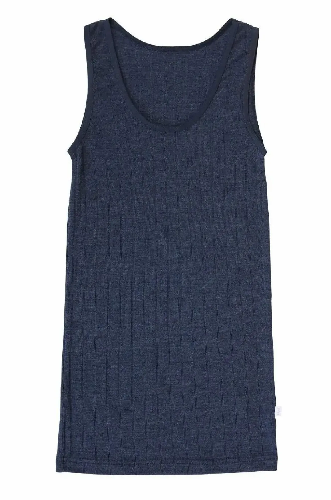 Joha Undershirt Emily Wool/Silk Navy