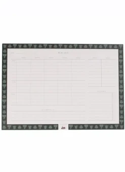 Kartotek Weekly Planner Safari