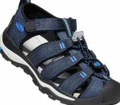 Keen Newport Neo Blue Nigh/Brili Blue
