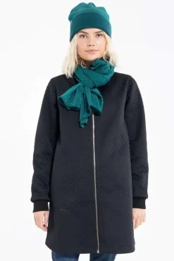 Lea Scarf Dark Duck Glitter