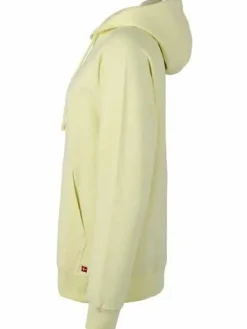 Maxi Hoodie Adult Light Lemon