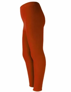 Maximo Vinterleggings Copper Brown