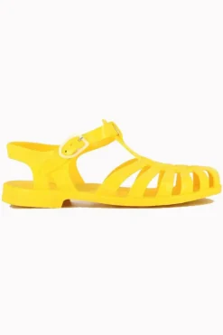 Meduse Sandals Sun Adult Yellow/Jaune