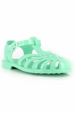 Meduse Sandals Sun Adult Soft Green/Vert Tendre