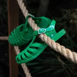 Meduse Sandals Sun Adult Green/Gazon