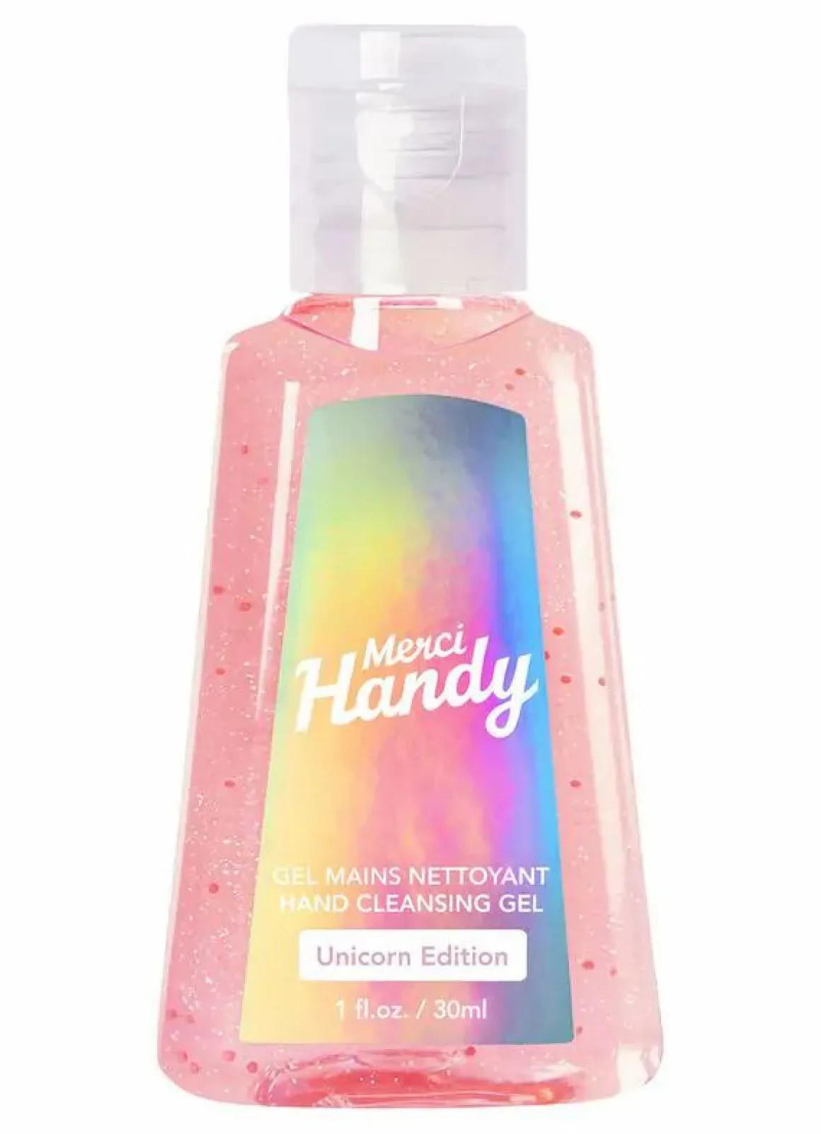 Merci Hand Cleansing Gel Unicorn Edition
