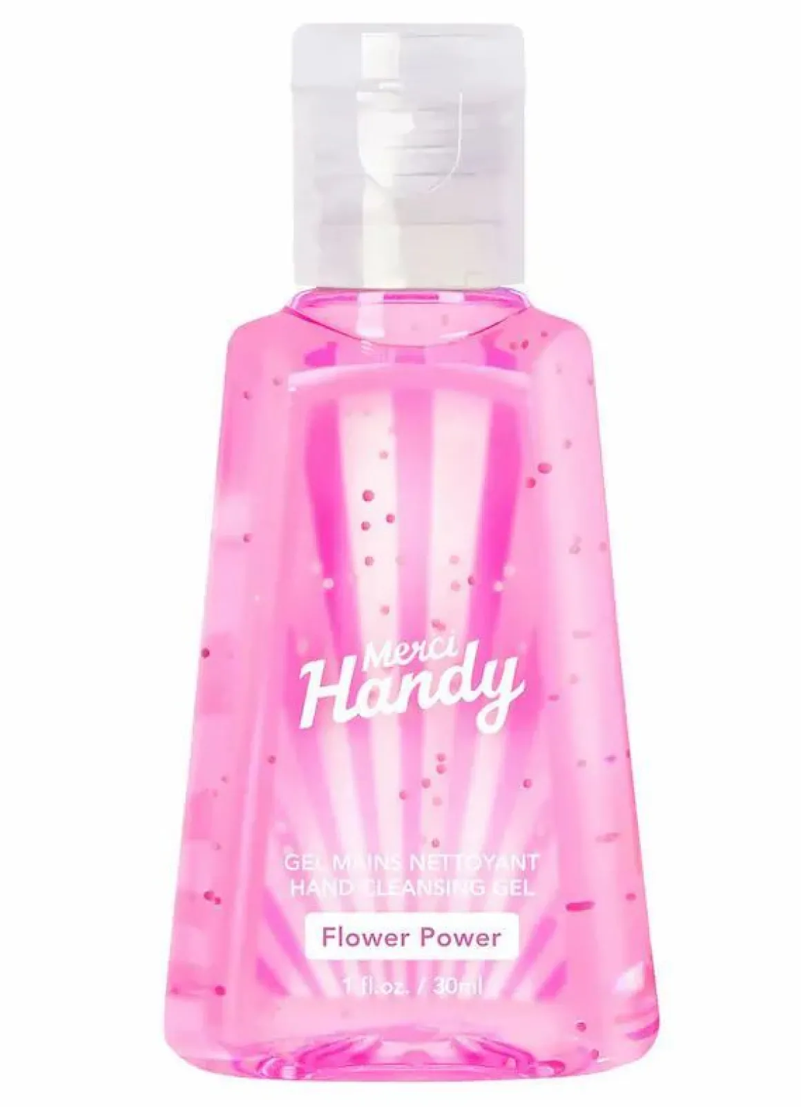 Merci Hand Cleansing Gel Flower Power