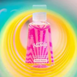 Merci Hand Cleansing Gel Flower Power