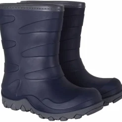 Mikk-Line Thermal Boots Blue Nights