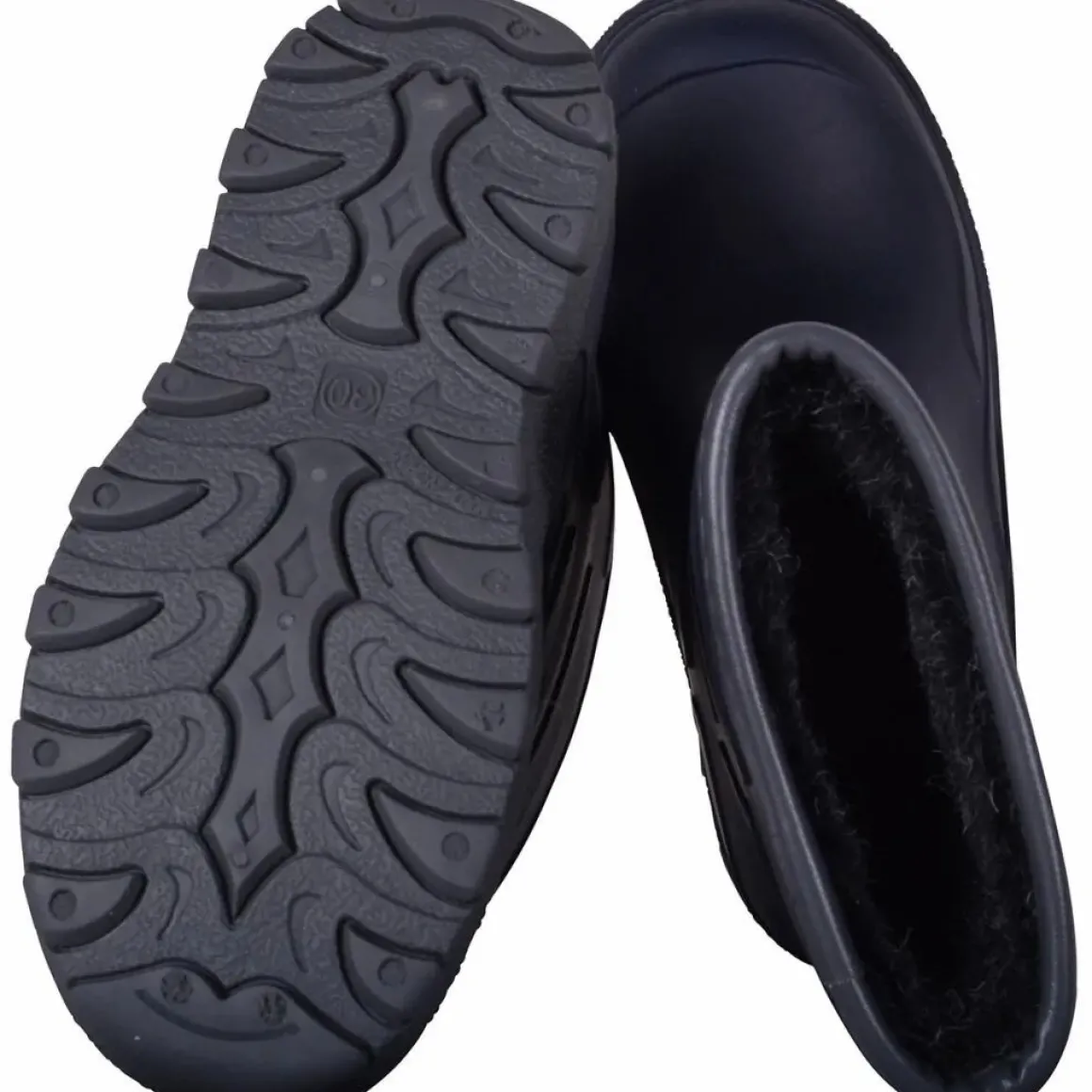 Mikk-Line Thermal Boots Blue Nights