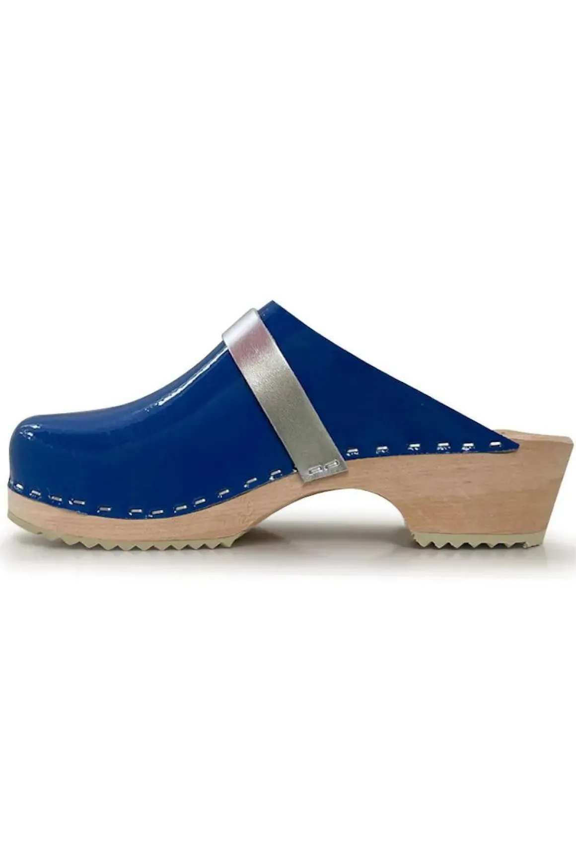 Mine Traesko Cobalt Blue/Silver