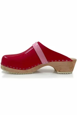 Mine Traesko Red/Pink