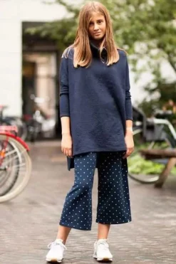 Mini Danecamino Tunic Navy