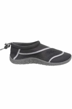 Morso Surf Shoe - Aqua Black/Grey