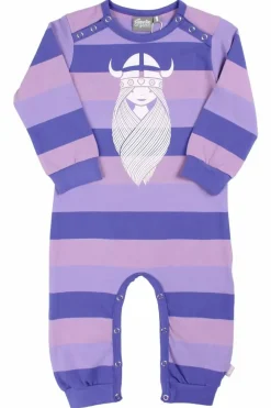 Organic - Dananis Suit Purple Haze Freja