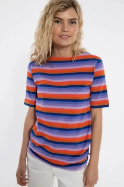 Organic - Daneboatneck Tee Nissegaard