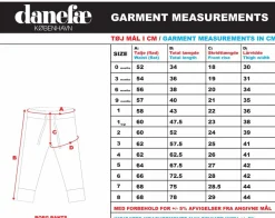 Organic - Daneboeg Pants Army