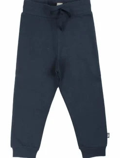 Organic - Daneboeg Pants Dk Navy