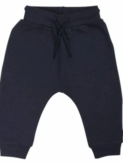 Organic - Daneboeg Pants Dk Navy
