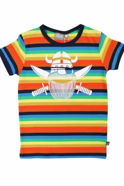 Organic - Danechives Tee Colorama Pirate