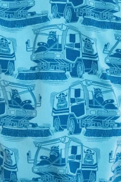 Organic - Danechives Tee Mild Blue Sweeper