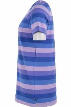 Organic - Danefavorito Tee Purple Haze Freja