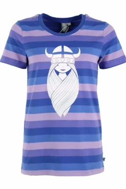 Organic - Danefavorito Tee Purple Haze Freja