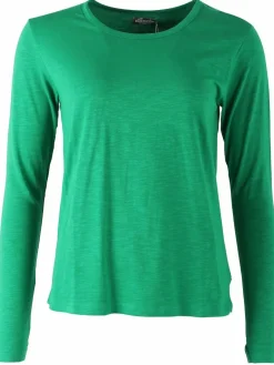 Organic - Danelotte Tee Green