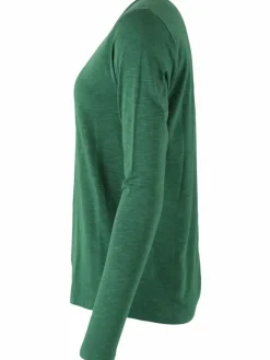 Organic - Danelotte Tee Warm Khaki