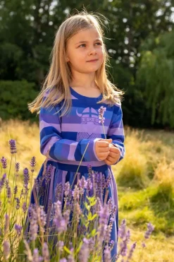 Organic - Danemerete Dress Lamongie Freja