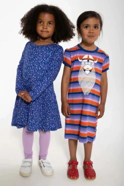 Organic - Danemoon Dress Nissegaard Freja