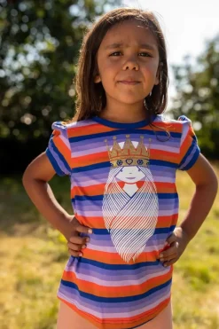 Organic - Danemushroom Tee Nissegaard Prinsesse
