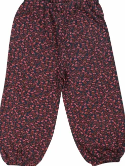 Organic - Danenutmeg Pants Dusty Navy Fleurie