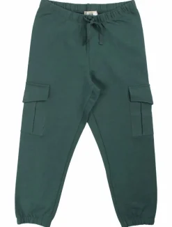 Organic - Danescout Pants Deep Forest