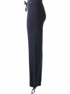 Organic - Danodense Pants Dk Navy