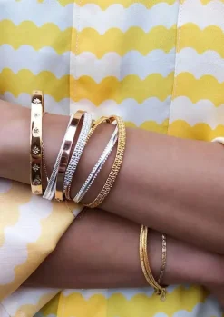Pico Cph Alison Bracelet Solvfarvet