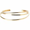 Pico Cph Triblo Armring Guldbelagt