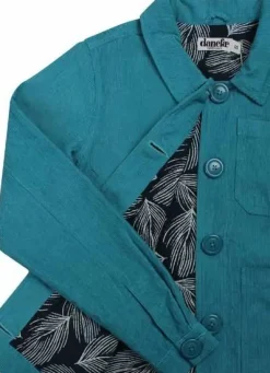 Railroad Jacket Rainblue